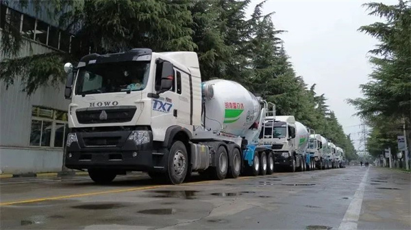 罐车