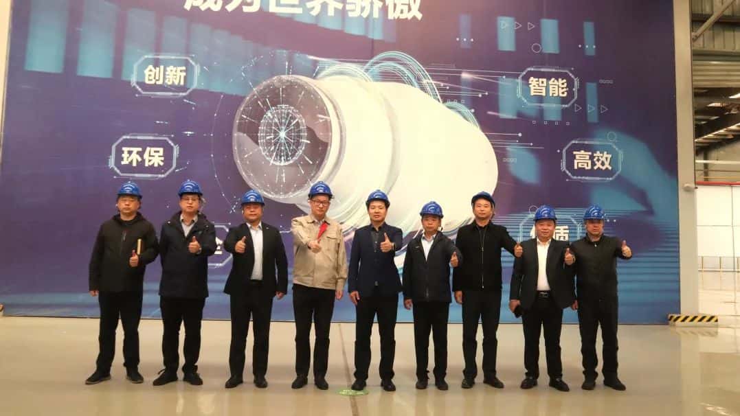 陕重汽与中集车辆搅拌车业务集团深度交流，共绘合作新蓝图